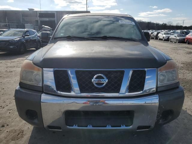 2008 Nissan Titan XE