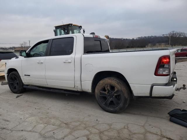 2021 Dodge RAM 1500 BIG HORN/LONE Star