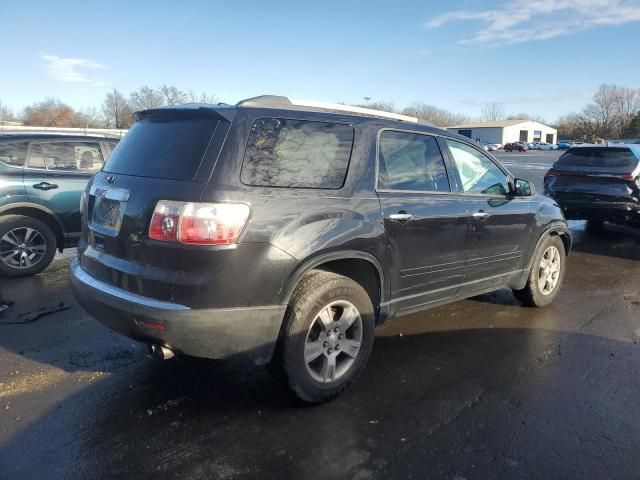 2011 GMC Acadia SLE