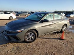 Hyundai Elantra salvage cars for sale: 2024 Hyundai Elantra SE