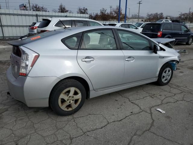 2011 Toyota Prius