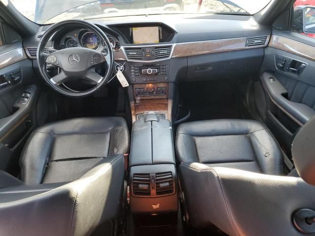 2012 Mercedes-Benz E 350 4matic