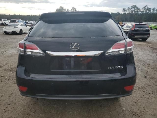 2015 Lexus RX 350