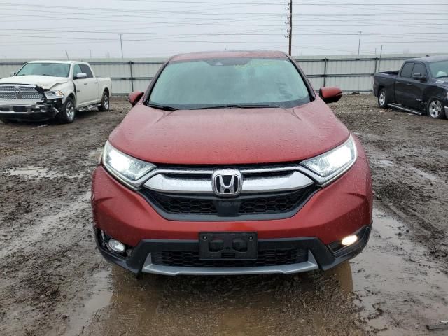 2017 Honda CR-V EXL