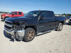 2016 Chevrolet Silverado C1500 LT en venta en Houston, TX