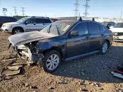 2010 Subaru Legacy 2.5I Premium en venta en Elgin, IL