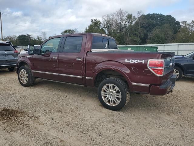 2009 Ford F150 Supercrew