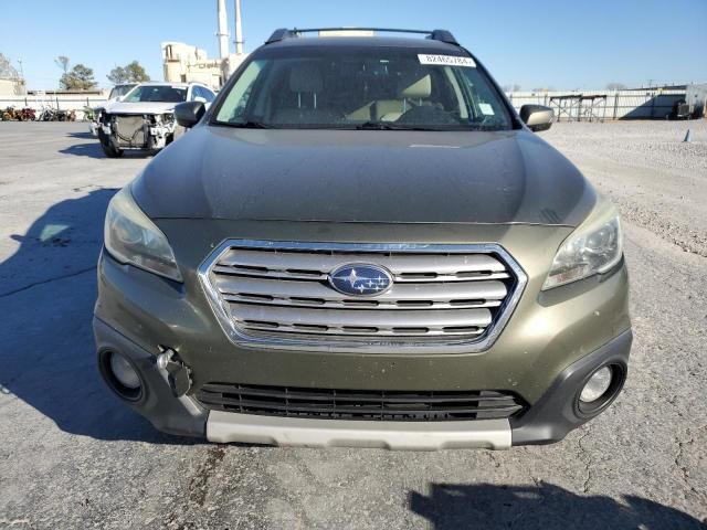 2015 Subaru Outback 2.5I Limited