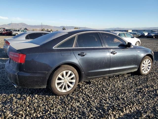 2012 Audi A6 Premium