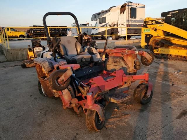 2018 Exma Mower