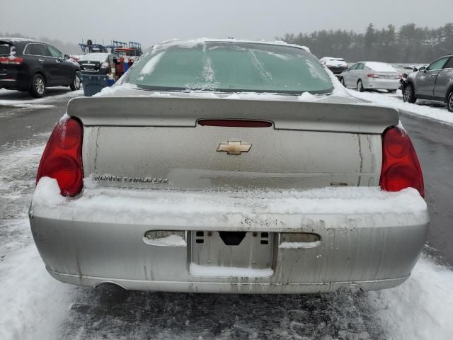 2006 Chevrolet Monte Carlo LTZ