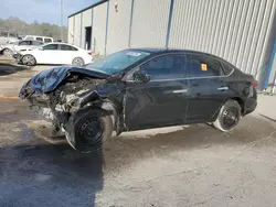 2019 Nissan Sentra S en venta en Apopka, FL