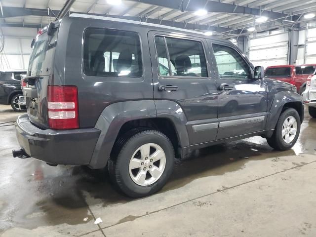 2011 Jeep Liberty Sport