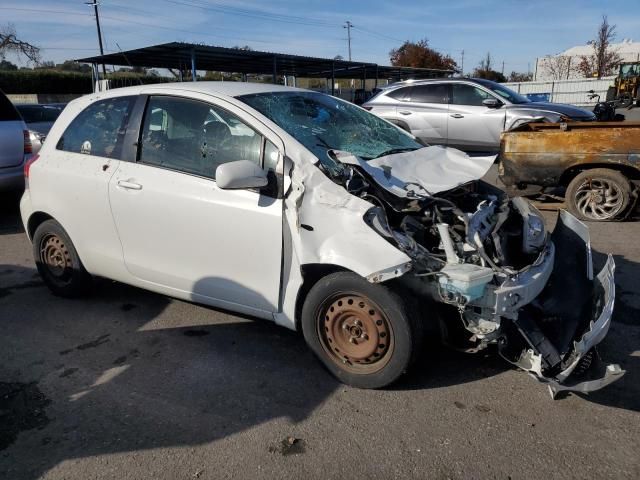 2010 Toyota Yaris