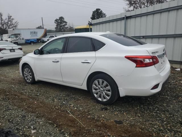 2016 Nissan Sentra S