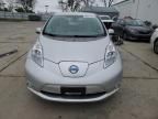 2015 Nissan Leaf S