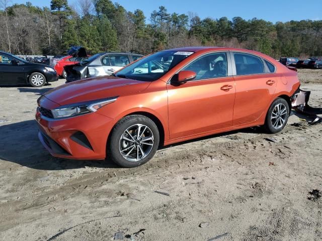 2023 KIA Forte LX