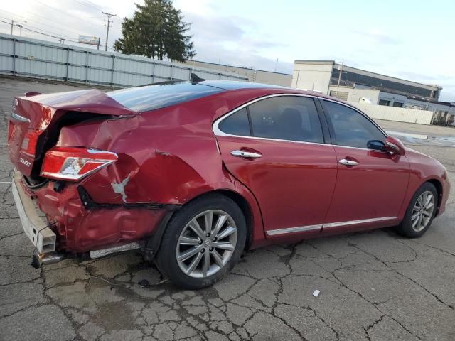 2011 Lexus ES 350