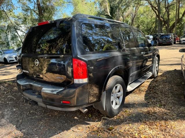 2011 Nissan Armada SV