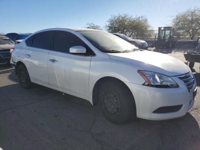 2014 Nissan Sentra S