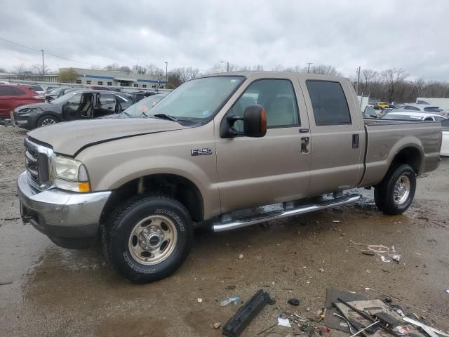 2004 Ford F250 Super Duty