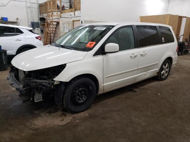 2009 Volkswagen Routan SE