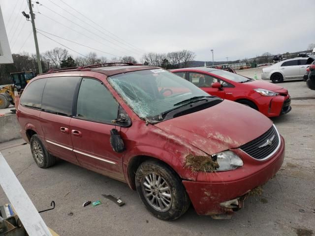 2003 Chrysler Town & Country Limited