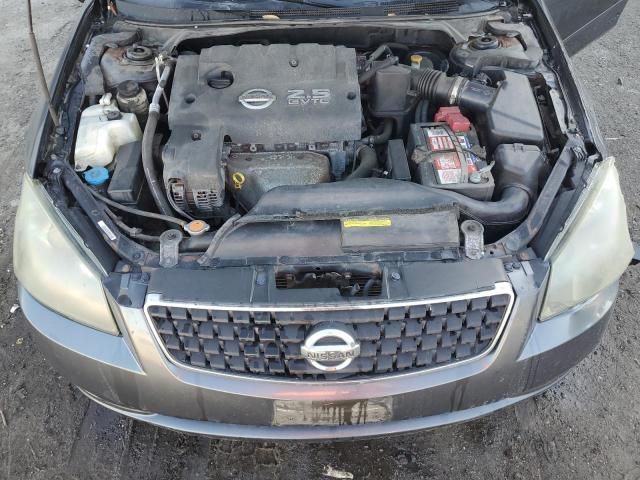 2006 Nissan Altima S