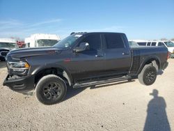 Salvage cars for sale from Copart San Antonio, TX: 2020 Dodge RAM 2500 Powerwagon