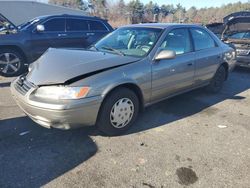 Toyota Camry ce salvage cars for sale: 1999 Toyota Camry CE