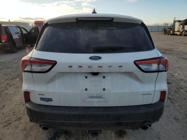 2022 Ford Escape SE