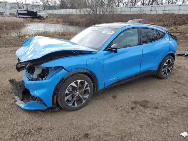 2023 Ford Mustang MACH-E Premium