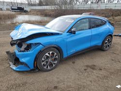 2023 Ford Mustang MACH-E Premium en venta en Davison, MI