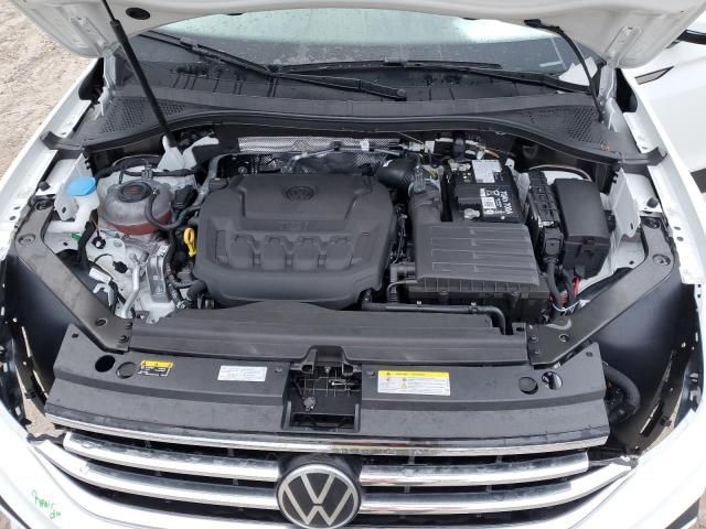 2024 Volkswagen Tiguan S