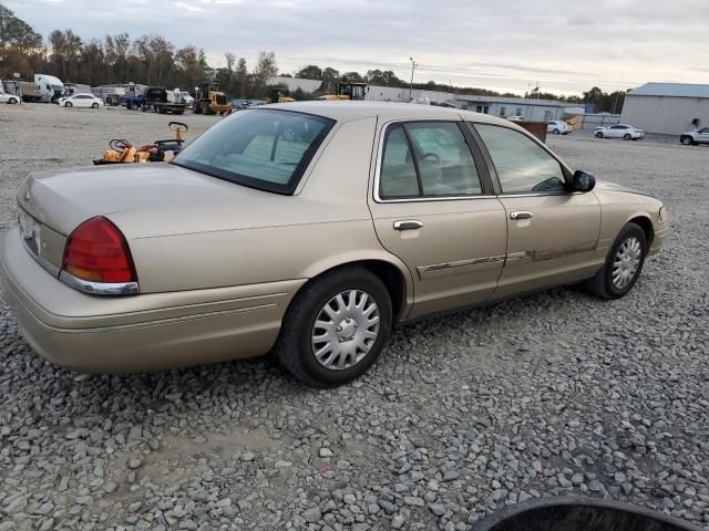 1999 Ford Crown Victoria