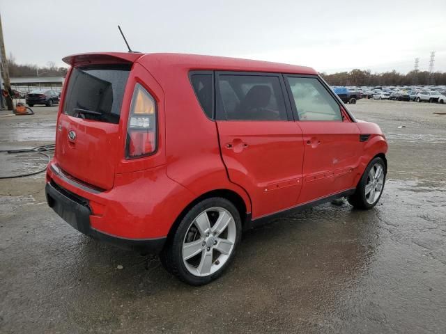 2011 KIA Soul +