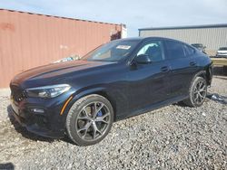 BMW salvage cars for sale: 2021 BMW X6 XDRIVE40I