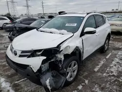 2014 Toyota Rav4 XLE en venta en Elgin, IL