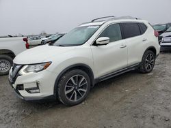 Nissan salvage cars for sale: 2019 Nissan Rogue S