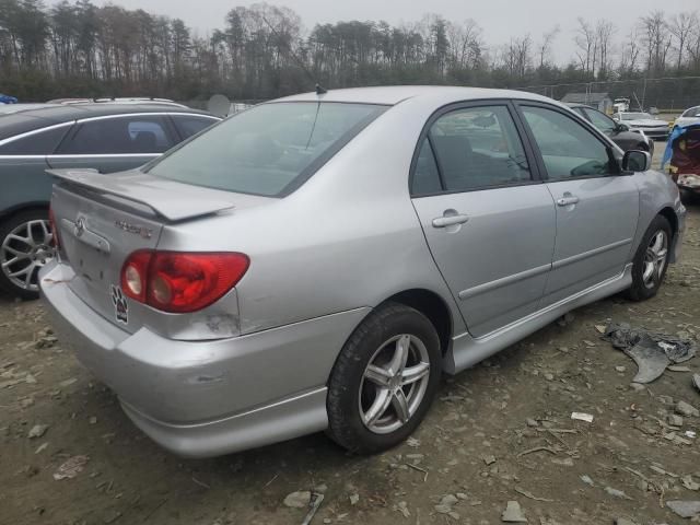 2006 Toyota Corolla CE