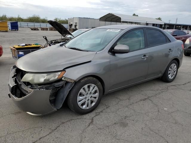 2011 KIA Forte EX