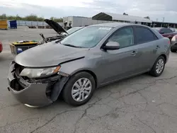 KIA salvage cars for sale: 2011 KIA Forte EX