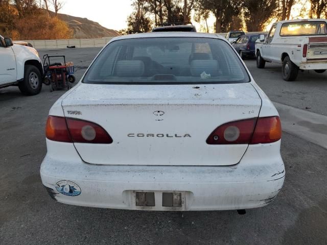 2001 Toyota Corolla CE