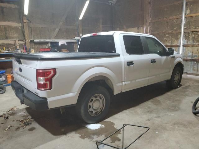 2019 Ford F150 Supercrew