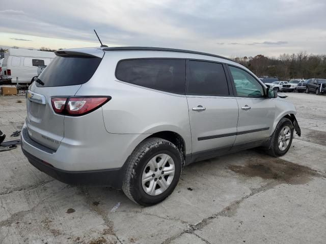 2015 Chevrolet Traverse LS