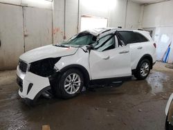 KIA salvage cars for sale: 2020 KIA Sorento L