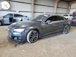 Audi s5/rs5 Vehiculos salvage en venta: 2018 Audi S5 Prestige