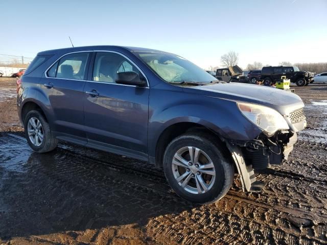 2013 Chevrolet Equinox LS