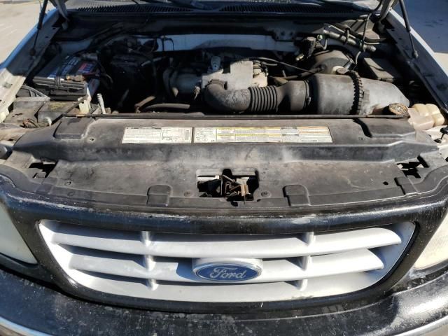 1999 Ford F150