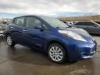 2016 Nissan Leaf SV